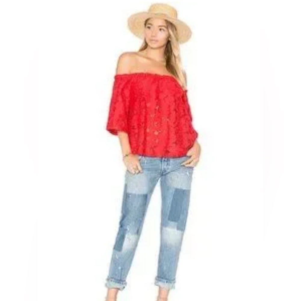 Jack By BB Dakota Top,Size S